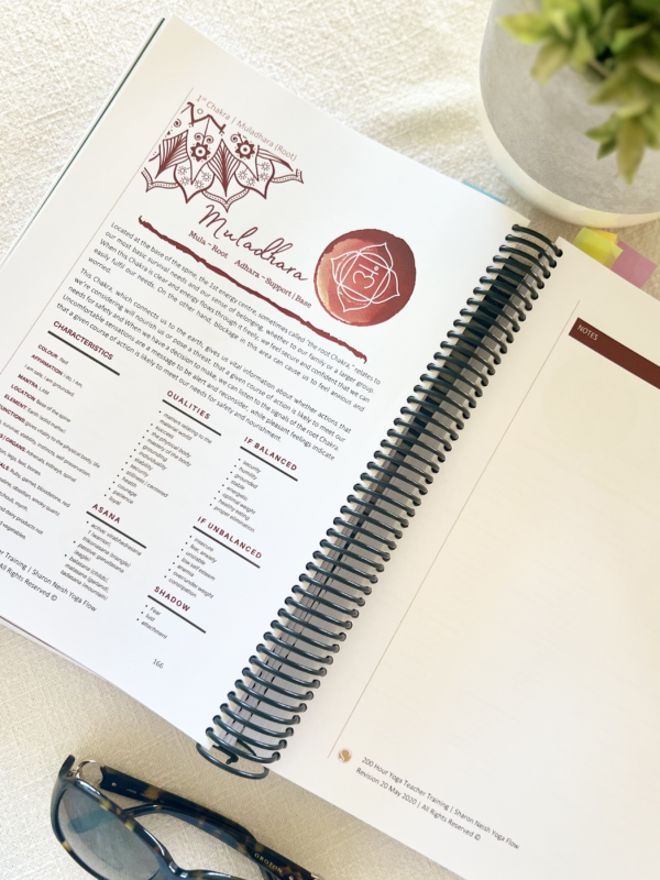 200 Hour Yoga Teacher Training Program Manual