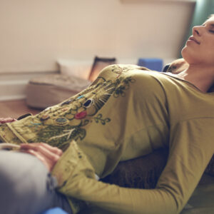 Restorative Yoga Teacher Training
