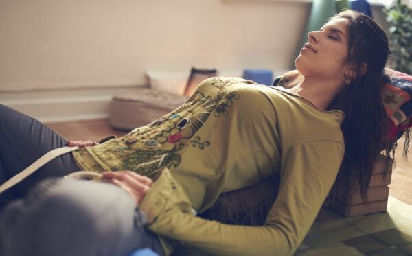 Restorative Yoga Teacher Training